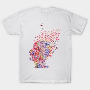 Mind and psychology T-Shirt